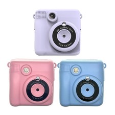 Interactives Kids Camera with Instants Print, Video Capture, and Creative Kit