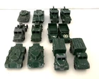 Matchbox Lesney Military Job Lot.