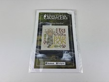 Silver Creek Samplers Beg Your Pawdon Counted...