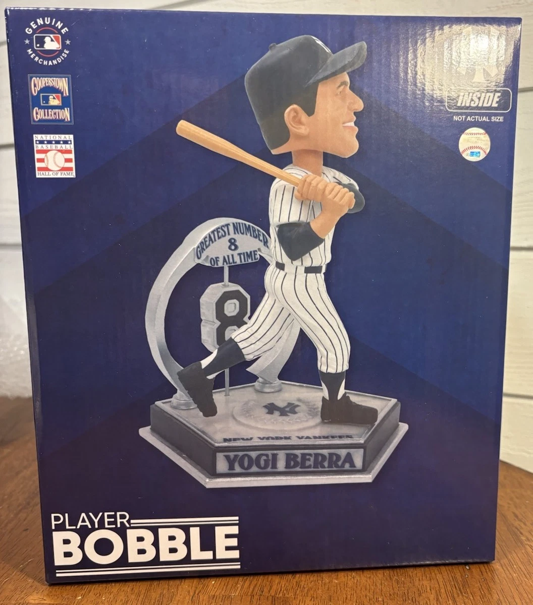 Yogi Berra New York Yankees MLB Bobbleheads for sale | eBay