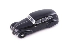 AutoCult 1/43 Kamm K4 BMW Black (Germany 1940) ATC04046