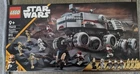 Lego Star Wars #75413 Republic Juggernaut - Brand New
