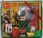 2004 Hasbro GI Joe Action Marine Medic Anniversary Edition Figure Set NR