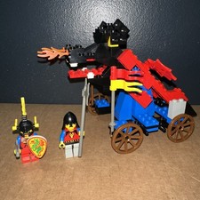 馬 LEGO Castle: Dragon Defender (6043) for sale online | eBay