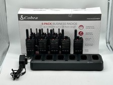 Cobra PX650 BCH6 - Professional/Business Walkie Talkies