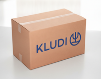 Kludi-Ersatzteil Befestigungssatz V-Wandstange Neutral 7179500-00