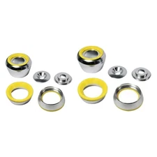 Bar End Caps Handle Cover Versatile Decoration Replacement Easy to Install Gym