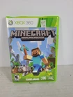 Microsoft Minecraft Xbox 360 Edition/No Manual TESTED Ships Free