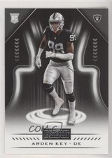 2018 Panini Playbook Rookies Arden Key #155 0f8