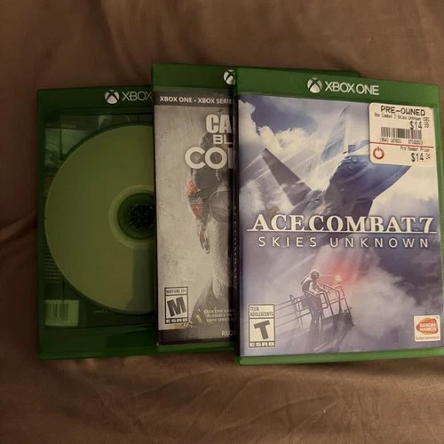 Xbox One Game Lot