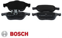 Bosch 0986424443 Bremsbelagsatz FüR Scheibenbremse Bremsbelagsatz FüR Renault