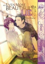 An Even More Beautiful Lie (Yaoi) Buch Digital Manga Publishing