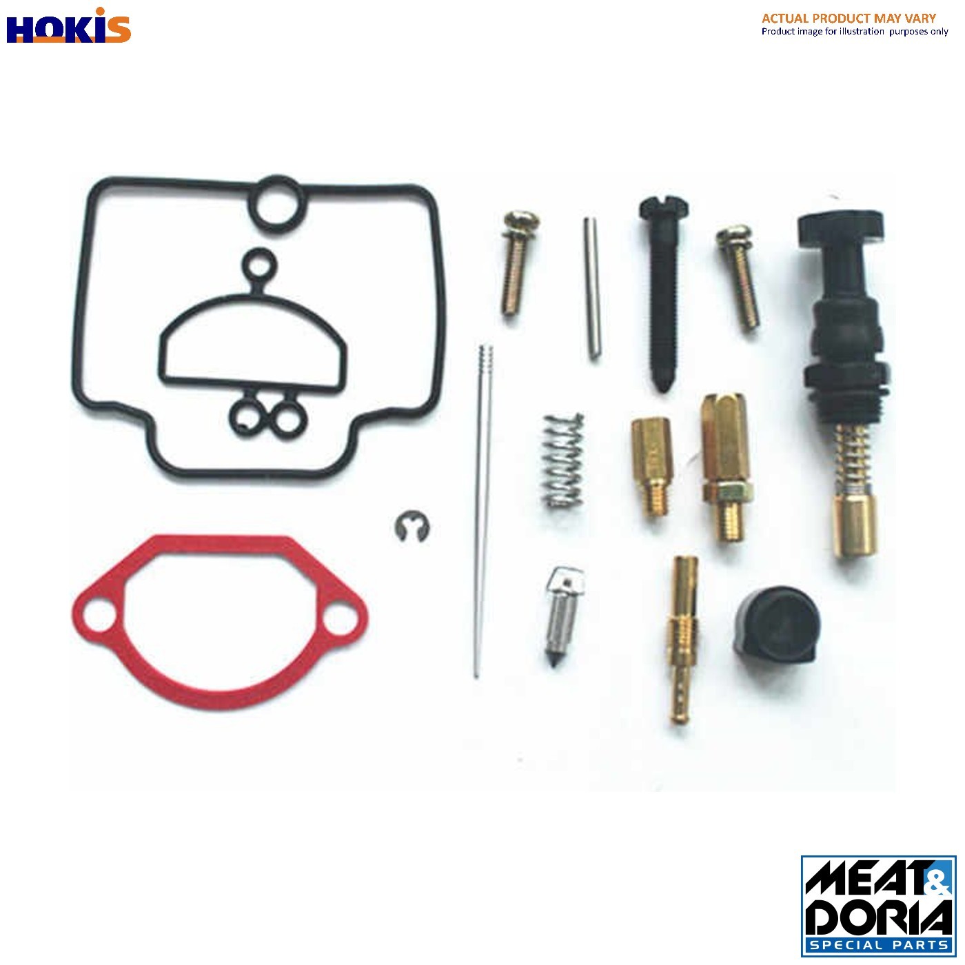 REPAIR KIT CARBURETTOR W537 FOR PEUGEOT 405/� 309 CITROEN D6A /D6B 1.9L 4cyl BX