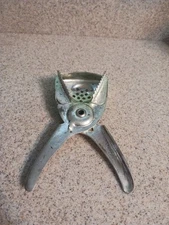 VINTAGE Ecko Hand Held Lemon/Lime Squeezer Juicer made in Hong Kong Bartending