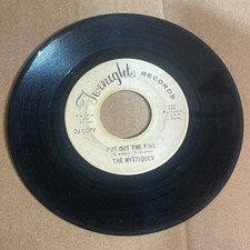 HEAR Northern Soul Funk 45 Mystiques So Good To Have You Home Again TWINIGHT DJ