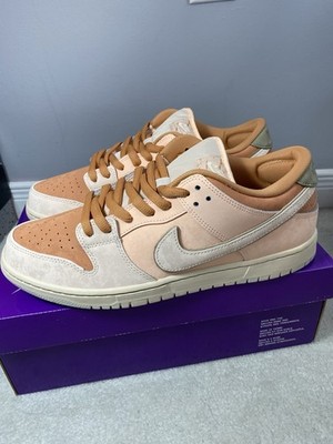 Nike SB Dunk Low Premium Trocadero Gardens Size 11.5 Men FV5926