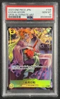 KOUZUKI HIYORI PSA 10 2023 ONE PIECE JAPANESE #OP06-106 ALTERNATE ART 6986