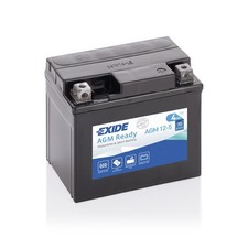 BATTERIA EXIDE (AGM12-5) PER KTM EXC F 250 05-16 / EXC 450 05-16 / EXC 500 12-16