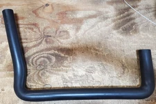 Crusader 98014 Molded Hose Circulating Water Pump To Rear Mounted Heat Exchanger