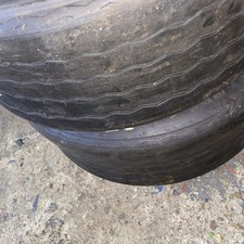 Hoosier 22.5/7.0-13 Spedeworth Tyre X2 Used