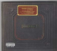 Royce Da 5'9" - Book Of Ryan - (CD, Album) (Very Good Plus (VG+))