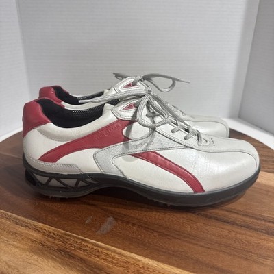 Ecco Hydromax Men s Spiked Golf Shoes Men's Size 6.5 