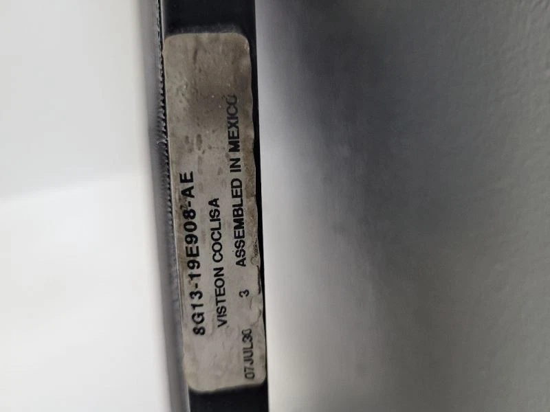 Ford Taurus 2008-2012 condensador de CA sin turbo   Foto 3 de 4