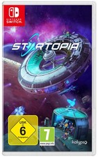 Thumbnail of ebay&reg; auction 257413287086 | SW SPACEBASE STARTOPIA - [Nintendo Switch]