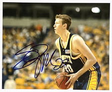 Steve Novak Auto Signed 8x10 Photo Marquette Basketball New York Knicks NBA