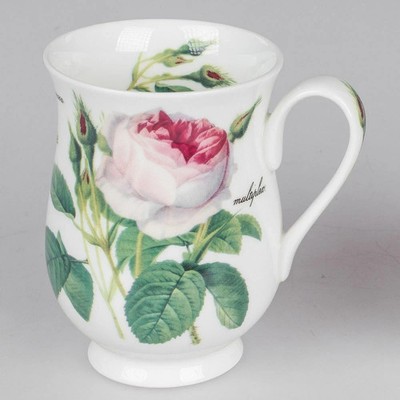 Roy Kirkham Redoute Roses Becher mit Henkel Elenore - 298607 -