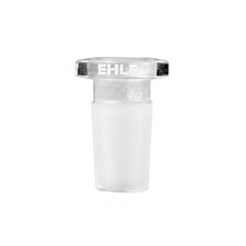 EHLE Innenschliffadapter  18,8 auf 14,4mm &ndash; Premium Glasqualit&auml;t f&uuml;r Vaporizer