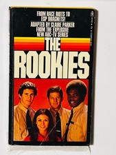 ROOKIES Kate Jackson (Charlie's Angels MICHAEL ONTKEAN Twin Peaks TV tie-in pb G