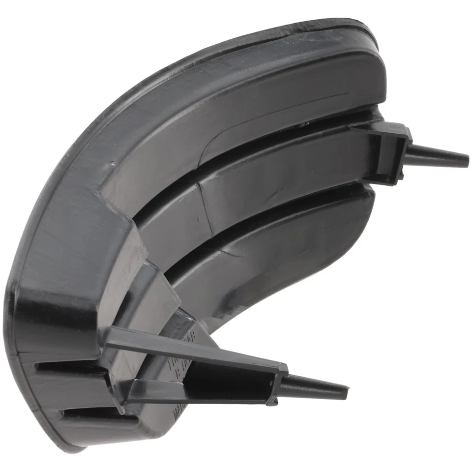 Nueva cubierta de luz antiniebla pasajero lado derecho mano derecha sedán FO1039103 5S4Z17E810AA Foto 4 de 4