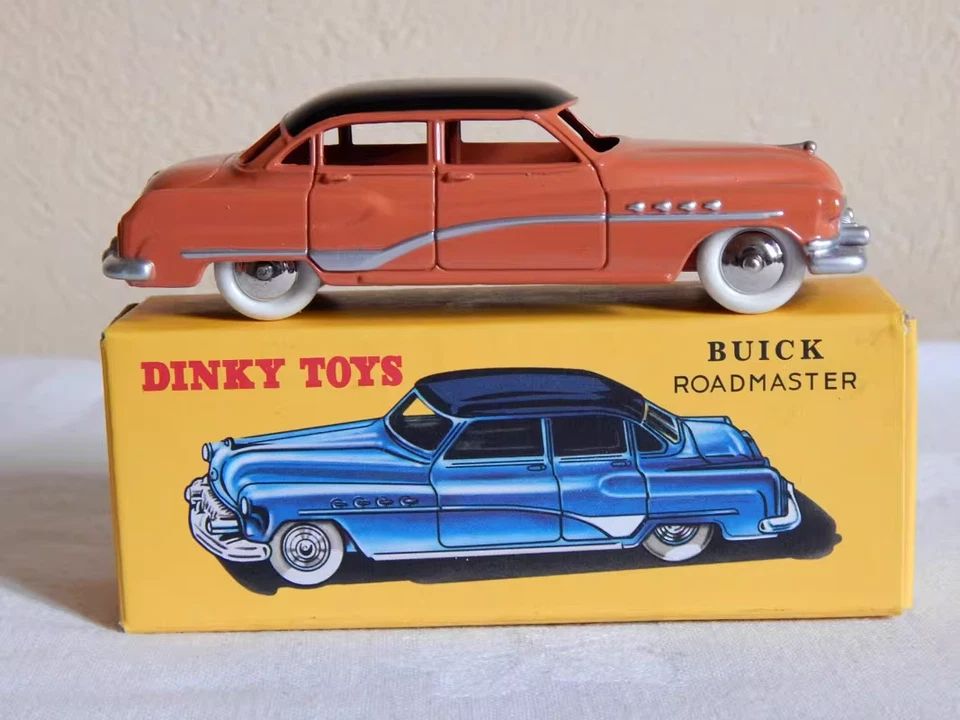 Buick Roadmaster 1:43 Dinky Toys / Dan Toys diecast model car DAN-065 - Image 3 of 3