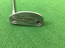 Titleist Scotty Cameron California Del Mar 2012 Putter 34 in Steel