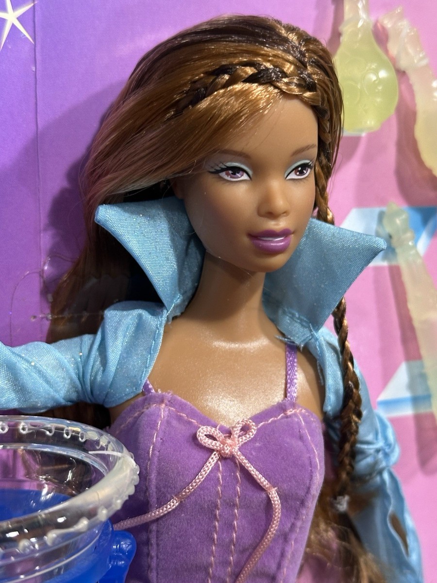 Secret Spells Christie Doll Mattel Barbie 2003 for sale online | eBay