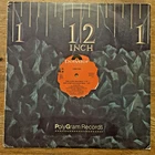 Yoko Ono Cape Clear 12” Single Vinyl Record Remix 1985 Promo Beatles