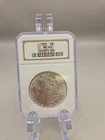 1888 Morgan Dollar $1 - NGC MS 64