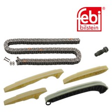 FEBI BILSTEIN Steuerkettensatz für Mercedes SLK 350 280 CLS R171 C219 W211 S211