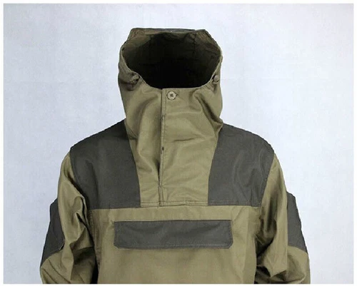 Réplica Rusia Fuerza Especial GORKA-4M Uniforme de Combate Conjunto de Chaqueta y Pantalones Tácticos - Imagen 26 de 36