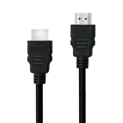 Cavo HDMI 2.0 Intrecciato 5 Piedi (1.5m) – Ultra HD 4K 3D Ethernet Per HDTV PS3 PS4