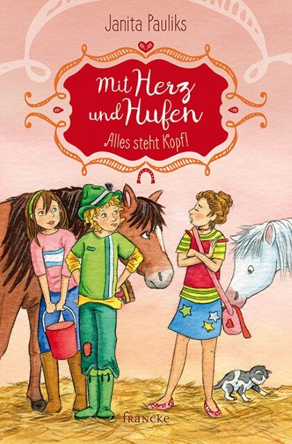 Thumbnail - Janita Pauliks Mit Herz Und Hufen - Alles Steht Kopf 9783868277272