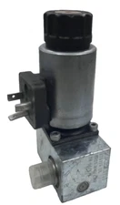 HAWE BVG1 R-1/4 FH Directional Seated Valve Hydraulic Valve 24V DC