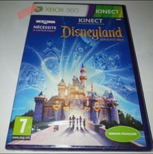 Disneyland Adventures - Microsoft Xbox 360 kinect - Neuf Sous Blister 
