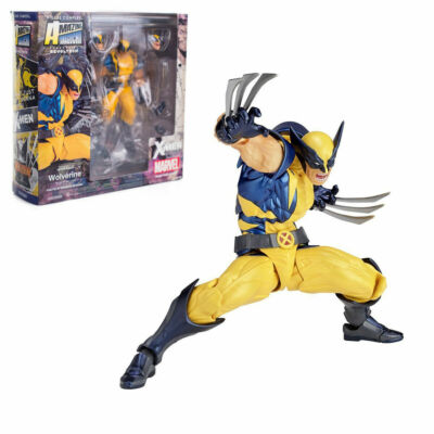 wolverine titan hero