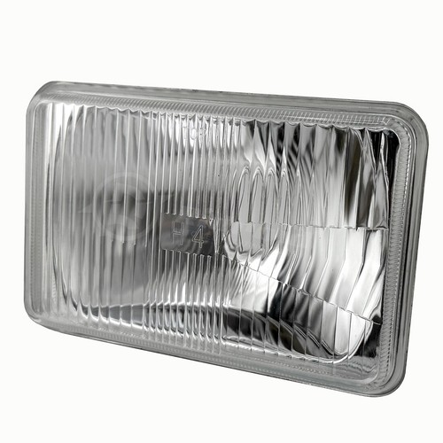4x6" Headlights Cover Conversion For Chevrolet C10 C20 C30 K10 1980-1986 Pickup - Imagen 13 de 22