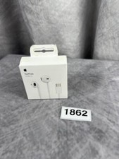 OEM Apple Earpods With USB-C For Apple iPhone 15  Samsung Galaxy - White