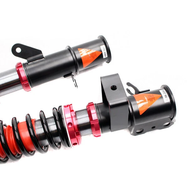 Kit Coilover Ajustable Godspeed GSP MAXX 40 Vías para Toyota MR2 4 Pernos 1987-1989 Foto 4 de 4
