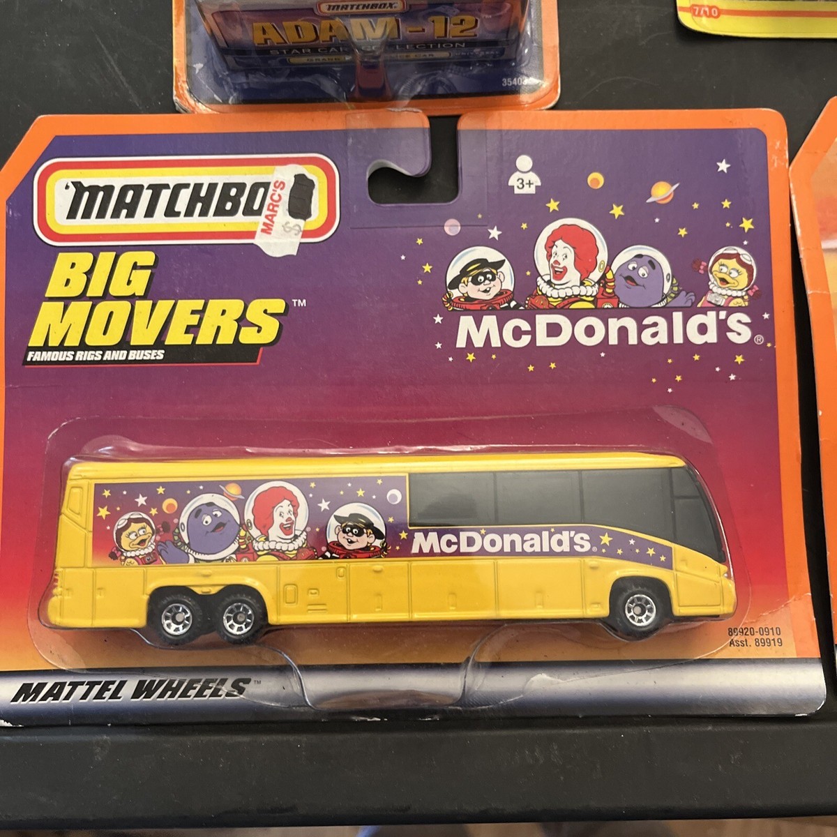 Matchbox Kenworth McDonalds Convoyマクドナルド Matchbox Kenworth McDonalds Convoyマクドナルド MATCHBOX