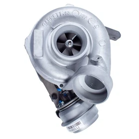 Garrett Turbolader 711009-5001S Mercedes 270 CDI 6120960499 C-KLASSE CLK G-Klass